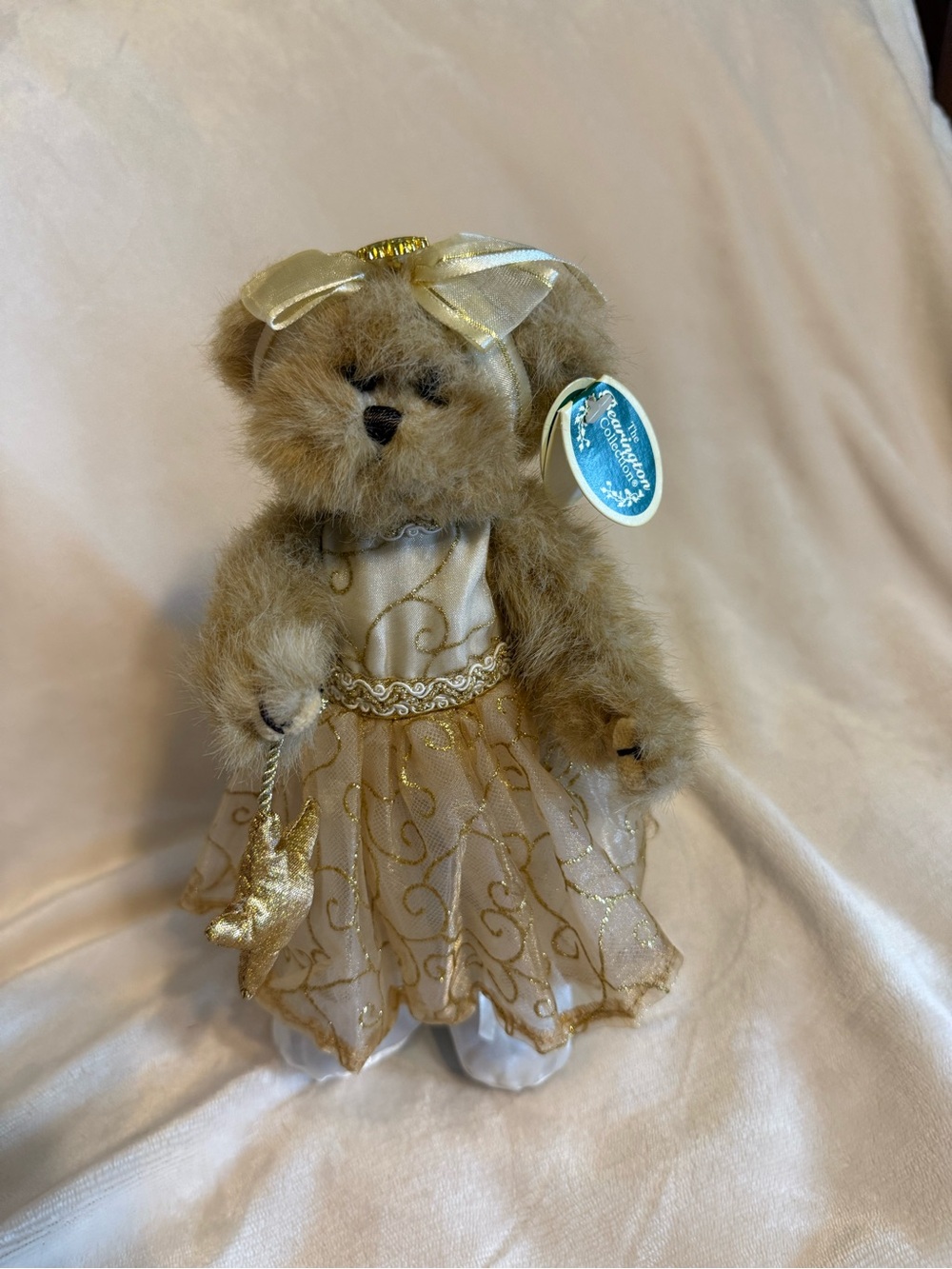The Bearington Collection - Tinsel Toes